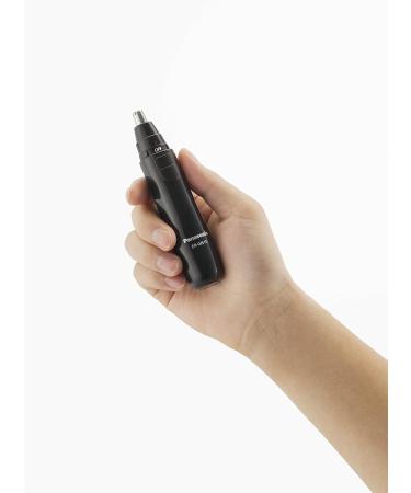 Panasonic Etiquette Cutter Black ER-GN10-K | Precision Grooming Tool for Men - Fast International Shipping - Buy Online on GoSupps.com