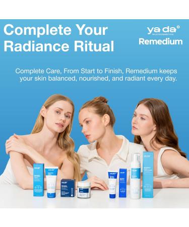 ya da multicosmetics Repairing Foam Cleanser Moisturizing Face Wash for Sensitive Skin | Deeply Cleansing Quick-Repair and Nourishing Foam | Gentle Face Cleanser for Women Men & All Skin Types - Buy Online on GoSupps.com