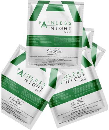 One More International Painless Night Glue 25pcs Pack - Korean Red Ginseng for Joint Pain Relief - Buy Online on GoSupps.com