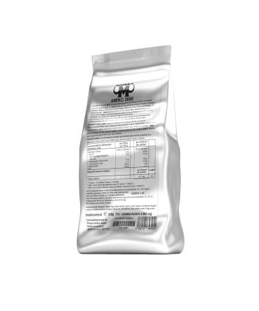 Mammut Amino 3850 Tabs made from high-quality protein sources 1 pack (1 x 850 tablet bag) - Buy Online on GoSupps.com