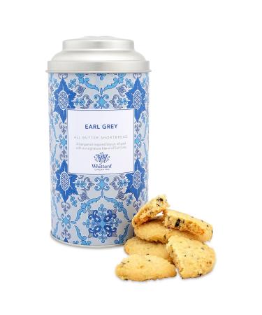 Whittard of Chelsea Discoveries Earl Grey Shortbreads
