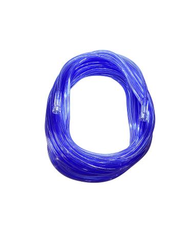 Westmed #0055 50Ft Purple Kink Resistant Oxygen Supply Tubing - Pack of 5