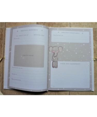 Bambino Little Star Baby Record Book A4 - Foiled - CG1526 - Buy Online on GoSupps.com