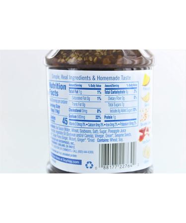 Soy Vay Island Teriyaki Marinade 20 oz - Pack of 2 | Authentic Flavor for Grilling and Cooking - Buy Online on GoSupps.com