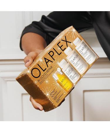 Olaplex In Good Repair Hair Kit - Shop Online for Intensive Hair Repair | Worldwide Shipping - Buy Online on GoSupps.com