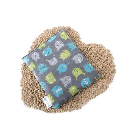 Medi Partners Cherry Core Pillow - Large Thermal 500g 20x25cm | 100% Cotton KO Nature Heat & Cold Therapy - Buy Online on GoSupps.com