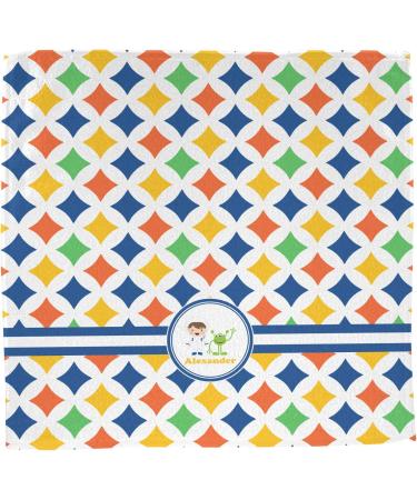 Personalized Boy's Astronaut Washcloth | YouCustomizeIt - International Shipping Available - Buy Online on GoSupps.com