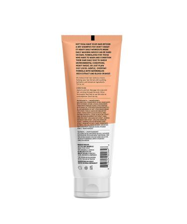 Acure Daily Workout Watermelon & Blood Orange Shampoo - 8 fl oz | Nourishing & Refreshing - Buy Online on GoSupps.com