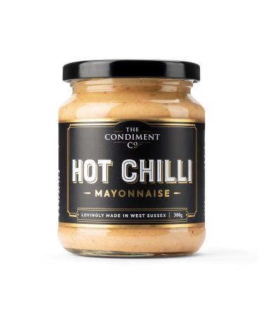 The Condiment Company Hot Chilli Mayonnaise 300 g
