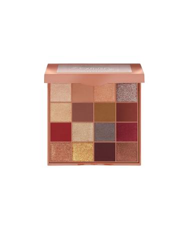 Fap Palette Eye Go Wild Nu 03 - Vibrant Eyeshadow Palette for International Shipping - Buy Online on GoSupps.com