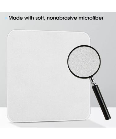 Arae Microfiber Polishing Cloth 2 Pack for Apple Displays, MacBook, iMac, iPhone - Nonabrasive & Soft Material - Buy Online on GoSupps.com