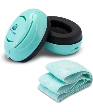 Giulibaby Sweetdreams Baby Hearing Protection - Comfortable & Safe Ear Protection for Infants | International Shipping Available - Buy Online on GoSupps.com