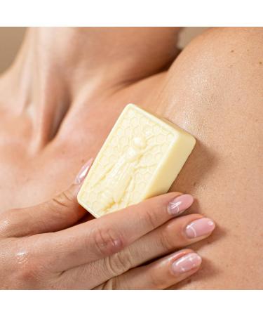 Moisturising Solid Hand Cream Bars | For Dry & Sensitive Hands | Gardeners & Luxury No.1 Scent | Natural Hand Cream | No Sticky Residue | Luxury Gift | Cruelty Free | Edinburgh Skincare Company - Buy Online on GoSupps.com