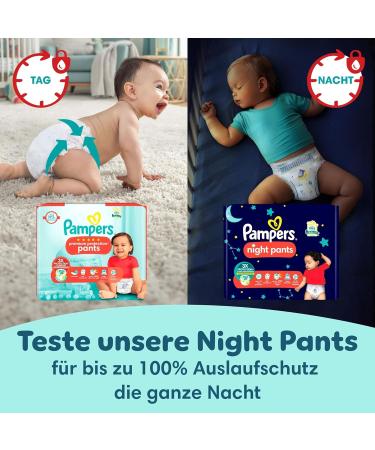 Pampers Premium Protection Pants Size 4 (40 Pieces) - Maxi 9-15kg Big Pack | Best International Shipping - Buy Online on GoSupps.com