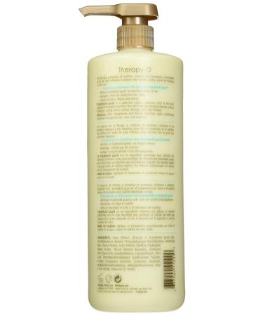 Therapy-G Conditioning Treatment 33.8 oz - Professional Hair Care 1 Liter Size - Buy Online on GoSupps.com