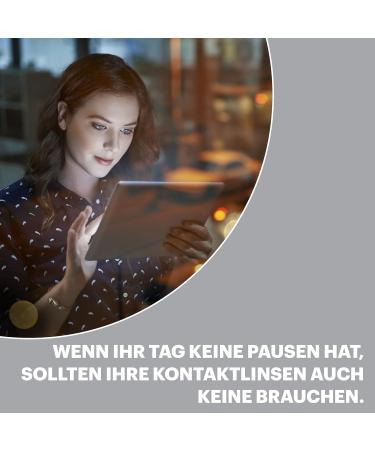 Buy Acuvue Oasys 2-Week Contact Lenses -6.00 DPT BC 8.4 | UV Protection & All-Day Comfort | 12 Lenses for Day & Night Wear - Buy Online on GoSupps.com