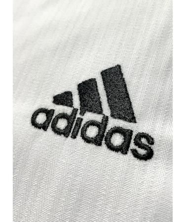 adidas Adi Start II White V-Neck Student Taekwondo Dobok Uniform 7 - Buy Online on GoSupps.com