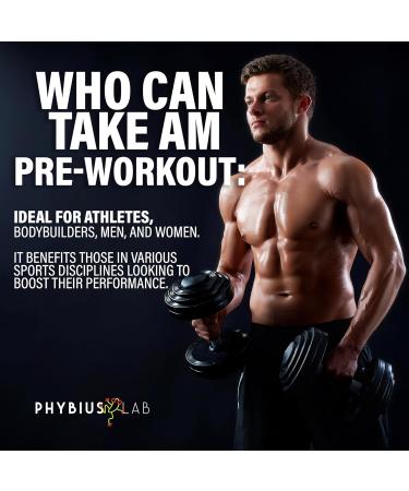 Buy AM PreWorkout RedBerry - Best International Shipping | Boost Energy & Performance - Buy Online on GoSupps.com