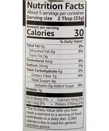 Happy Belly Tomato Paste 6oz - Rich & Flavorful | Amazon Brand - Buy Online on GoSupps.com