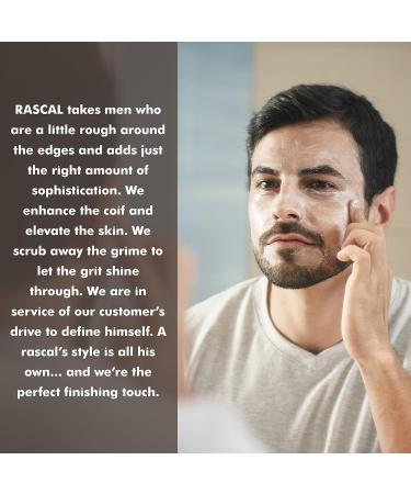 Racal Men's Face Moisturizer - Nourishing & Hydrating Paraben-Free Cruelty-Free with Chamomile & Sandalwood 4 Oz - Buy Online on GoSupps.com