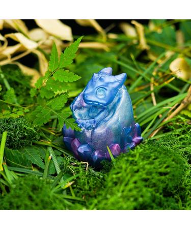 KAKIWYHHH Baby Dragon Egg Silicone Mold for Fondant Cake Topper Decoration - Buy Online on GoSupps.com