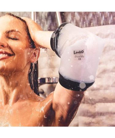LimbO Waterproof Cast Protector - PICC Line Cover M85 40-54cm Upper Arm Circumference - Buy Online on GoSupps.com