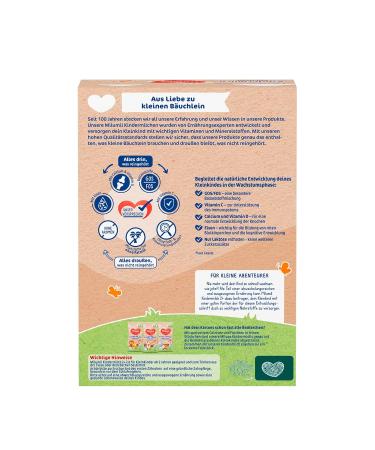 Buy Milupa Milumil Children's Milk 2+ (5x550g) Essential Powder for Child Growth & Development | International Shipping Available - Buy Online on GoSupps.com
