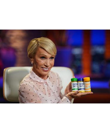 Chicken Salt - Vegan, Non-GMO, NO MSG, Gluten Free | Australia's Best All-Purpose Seasoning (Low Sodium) - Buy Online on GoSupps.com