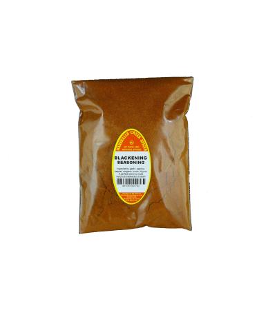 Marshalls Creek Spices Kosher Blackening Seasoning No Salt Refill 11 Oz
