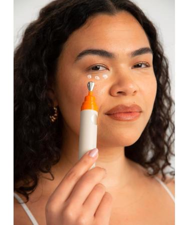 Mineral Ally Eye Glow + Illuminator SPF 15 - Radiant Skin & Sun Protection | Buy Internationally - Buy Online on GoSupps.com