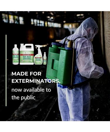 Hygea Natural Extra Strength Bed Bug Travel Spray 3 oz - TSA Approved - Fast Acting Protection for Hotels, Suitcase, Backpacks - Child & Pet Safe - Non-Toxic & Odorless - 1 Count - Buy Online on GoSupps.com