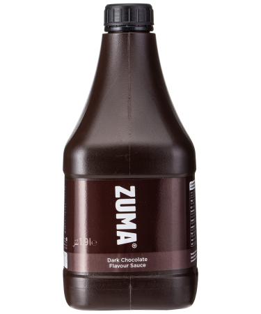Zuma Dark chocolate sauce (1.9 liters)