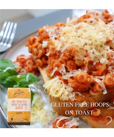  Garofalo Garofalo Gluten-Free Anellini 400g - Buy Online on GoSupps.com