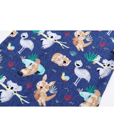 BONVERANO Toddler Boys Swimsuit with UPF 50+ Sun Protection - Koala Design - 2-3 Years - Buy Online on GoSupps.com