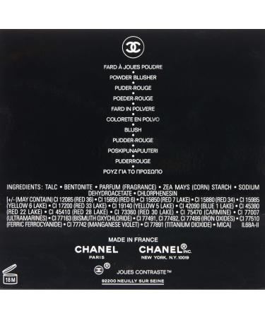 Chanel Joues Contraste 03-Brume D'Or - Pink Blush 4g | International Shipping Available - Buy Online on GoSupps.com