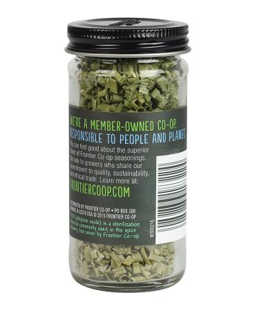Frontier Natural Products Chives Freeze-Dried 0.14 oz | Premium Quality Herbs - Buy Online on GoSupps.com