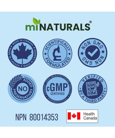 miNATURALS Creatine Monohydrate Powder by miNATURALS -350 Grams - 100% Pure Unflavoured Micronized Powder Helps Increase Lean Muscle Mass for Bodybuilding - Buy Online on GoSupps.com