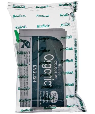 Radico Colour Me Organic Very Dark Ash Blonde Hair Colour - Vegan & Natural Plant-Based Formula - Buy Online on GoSupps.com