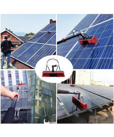 Water Fed Window Cleaning Pole Water Fed Cleaning System 3-In-1 Aluminum Outdoor Window Cleaner Hose Cleaning Tool (Size : 6m) - Buy Online on GoSupps.com