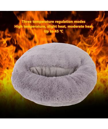 RiToEasysports USB Foot Heater - Washable 3 Temperature Adjustable Soft Foot Warmer for Home & Office - 5V International Shipping - Buy Online on GoSupps.com