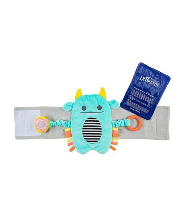 Dr. Browns Gripebelt: Heated Tummy Wrap for Colic & Gas Relief in Babies - Blue Monster - Buy Online on GoSupps.com