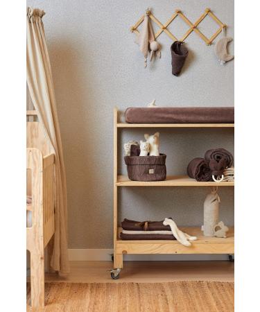 Jollein Offwhite Lama Pacifier Cloth - Soft & Safe Comfort for Your Baby | International Shipping Available - Buy Online on GoSupps.com