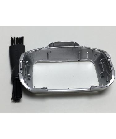 Buy Generic Silver Shaver Head Holder Foil Frame Replacement for Panasonic Arc5 Compatible with ES-LV6N ES-LV65-S ES-LV65 ES-LV64 ES-LV74 ES-LV76 International Shipping Available - Buy Online on GoSupps.com