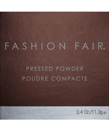 Fashion Fair Regular Pressed Powder - Flawless Matte Finish - Buy Online on GoSupps.com