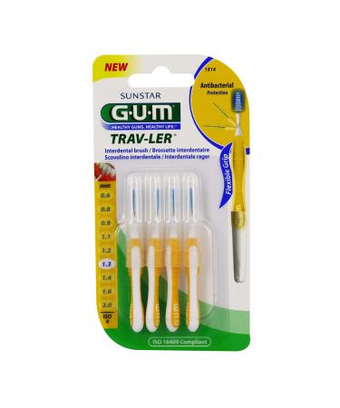 Travel-ler brush heads extrafine-1514