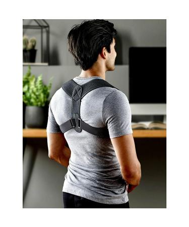 FUTURO Posture Corrector for Men and Women - Doctor Developed, Adjustable Back Support for Better Posture - Buy Online on GoSupps.com