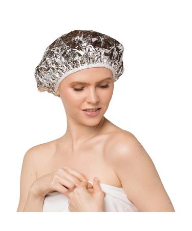 Kitsch Deep Conditioning Processing Cap - 1 Piece for Luxurious Hair Treatment - Buy Online on GoSupps.com