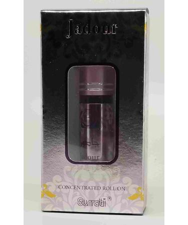 Jadour - 6ml Roll-on Perfume Oil by Surrati- Three Pack