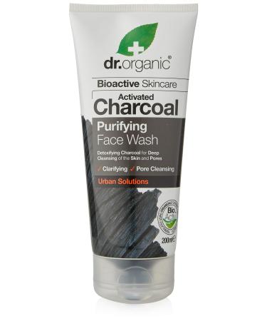 DR ORGANIC Charcoal Face Wash 0.2429 kg DR00545