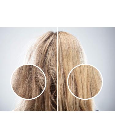 Difeel Vegan Keratin Premium Hair Oil 8 oz - Anti-Frizz & Shine | Vegan Haircare - Buy Online on GoSupps.com